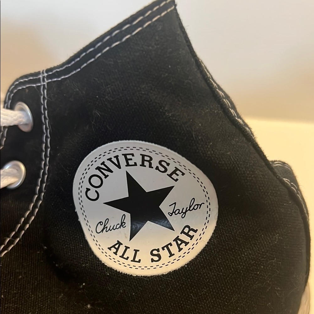 Men's Converse All Star Chuck Taylor Pride size 12 Sneakers - Picture 4 of 10